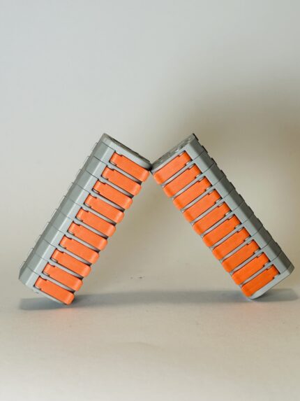 کانکتور وگو 10 خانه