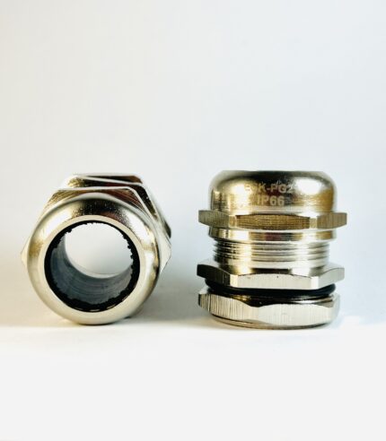 گلند فلزی PG21