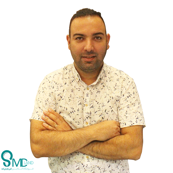 مهندس میلاد حوضچی