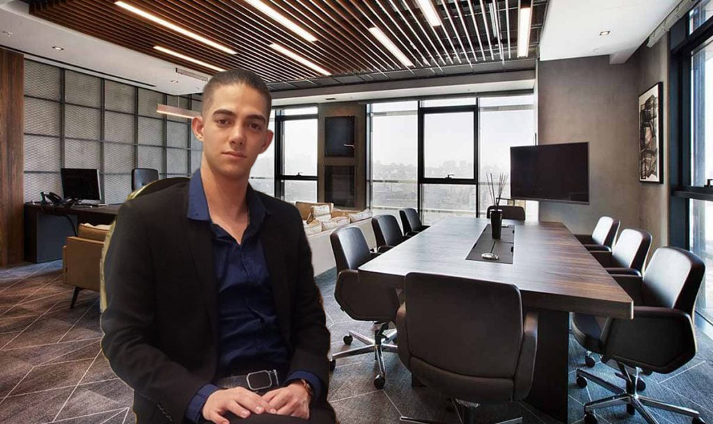 مهندس محمد ابراهیمی