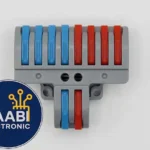 ترمینال فشاری 2 به 8