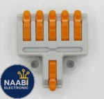 ترمینال فشاری 1 به 5