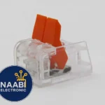 ترمینال فشاری 2 پین