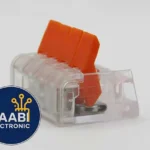 ترمینال فشاری 4 پین