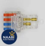 ترمینال انشعاب گیر 2 به 4 - تصویر 3
