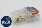 ترمینال انشعاب گیر 2 به 4