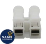 ترمینال فشاری 2 پین _ 2 به 2 - تصویر 3