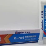 چسب سیلیکون k _ 704