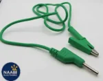 کابل منبع تغذیه سوسماری به موزی سبز - تصویر 2