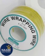 سیم وایرپ زرد WRAPPING B-30-1000 - تصویر 3