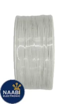 سیم وایرپ سفید WRAPPING B-30-1000 - تصویر 2