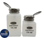 جای تینر یا الکل - مکانیزم پمپی
