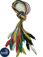 گیره سوسماری سیم دار متوسط
