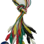 گیره سوسماری سیم دار بزرگ