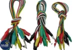 گیره سوسماری سیم دار