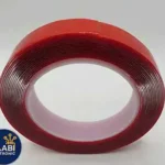 نوار چسب دو طرفه ژله ای 20 میلی متر