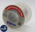 سیم لحیم آساهی 100 گرم 0.8 میلی متر  ASAHI - تصویر 2