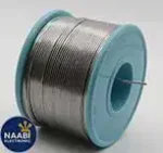 سیم لحیم ولر 250 گرم 0.8 میلی متر  WOLLER - تصویر 3