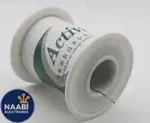 سیم لحیم اکتیو 250 گرم 0.8 میلی متر  ACTIVITY SOLDER - تصویر 2