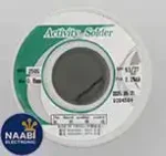 سیم لحیم اکتیو 250 گرم 0.8 میلی متر
